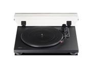 TEAC TN 100 Belt Drive Turntable With Preamp And USB Digital Output Black