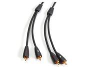 CableTruth 303A Interconnect RCA RCA Audio Cable 6 feet