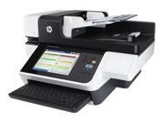 HP Digital Sender Flow 8500 fn1 Document Capture Workstation do ...