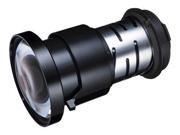 Nec Np30zl - Wide-angle Zoom Lens