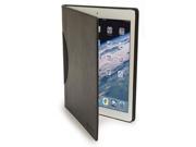 Mobile Edge Slimfit Carrying Case (portfolio) For Ipad Air - Black - Shock Absorbing, Bump Resistant Interior, Drop Resistant Interior, Spill Resistant Interior