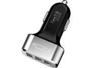 MOTA Highspeed 3-Port USB Car Charger 5.1A Tablet and Phones
