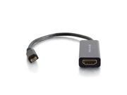 MHL Adaptr Micro USB M to HDMI