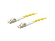 AddOn 8M Single Mode fiber SMF Duplex LC LC OS1 Yellow Patch Cable Fiber Optic for Network Devic