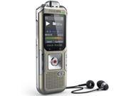 Philips Voice Tracer DVT6500 4GB Digital Voice Recorder
