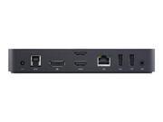 EAN 7427455381363 product image for Dell D3100 - USB docking station - GigE - US - for Latitude 13 7350, XPS 13 (934 | upcitemdb.com