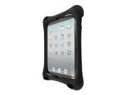 Seal Shield Silicone Bumper Back cover for tablet silicone black for Apple iPad Air 2