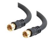 Cables To Go 29135 50 ft. Value Series F Type RG6 Coaxial Video Cable