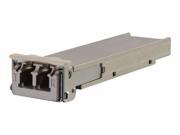 C2G XFP transceiver module equivalent to Cisco XFP 10G MM SR 10 Gigabit Ethernet 10GBase SR LC multi mode up to 984 ft 850 nm for P N 14X10G