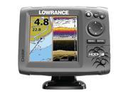 LOWRANCE 000 12657 001 Hook 5 Mid High DownScan TM US Can Nav Fishfinder