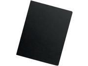 FELLOWES 5224701 Futura TM Presentation Covers Oversize 25pk Black