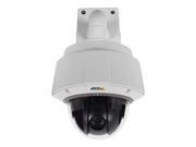 AXIS Q6044 E PTZ Dome Network Camera Network surveillance camera PTZ outdoor dustproof weatherproof vandal proof color Day Night 1280 x 720
