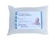 Moonlight Slumber Little Dreamer Toddler Pillow With Organic Cotton Cover - Little Dreamer Toddler P