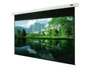 EluneVision Luna Electric Projection Screen 106 Cinema White MOTORIZED SCREEN