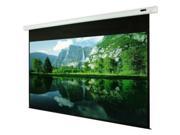 EluneVision Luna Electric Projection Screen 120 16 9 Cinema White MOTORIZED SCREEN 16X9