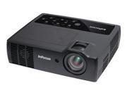 InFocus IN1118HD DLP projector 3D 2200 lumens 1920 x 1080 16 9 HD 1080p