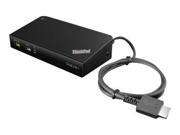 Lenovo Thinkpad Onelink  Dock - Port Replicator - 90 Watt - For Thinkpad P40 Yoga, X1 Carbon, X1 Yoga, Thinkpad Yoga 14, 260, 460