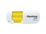 GIGASTONE GS X364GCNBL R Pro Series USB 3.0 Flash Drive 64GB