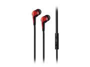 ILIVE IAEV15R Vibes Earbuds with Microphones