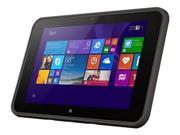 HP Pro Tablet 10 EE G1 Tablet no keyboard Atom Z3735F 1.33 GHz Win 10 Pro 32 bit 2 GB RAM 64 GB eMMC 10.1 IPS touchscreen 1280 x 800 HD Graph
