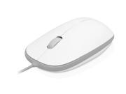 Macally USB Wired Optical Mouse
