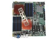 Tyan Intel Dual LGA 1366 Motherboard w Heatsink and I.O Plate S7012GM4NR