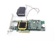 Adaptec 5Z PCIe ASR 5405Z RAID Controller w Battery