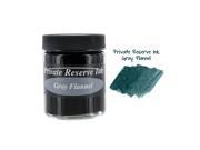 Private Reserve Fountain Pen Bottled Ink 50ml Gray Flannel PR14 GF
