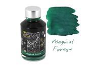 Diamine Fountain Pen Bottled Ink 50ml Shimmering Magical Forest