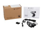 Logitech C930e Webcam USB 2.0