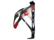 Ibera Extra Lightweight Alloy Bottle Cage 29g Carbon Pattern