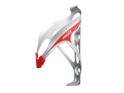 Ibera Extra Lightweight Alloy Bottle Cage 29g Silver