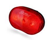 BV Quick Release 3 LED Taillight 3 Modes