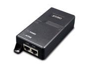 PLANTE POE 163 IEEE 802.3at Gigabit High Power over Ethernet Injector Mid Span