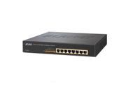 Planet FSD 808P 8 Port 10 100Mbps PoE Fast Ethernet Switch