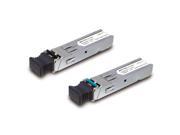 Planet MFB TFB20 WDM Tx 1550 20KM SFP fiber transceiver 40 to 75 C