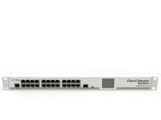 Mikrotik CRS125 24G 1S RM Cloud Router Gigabit Switch 24 port Fiber 4G 1U OSL5