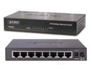 Planet FSD 803 8 Port 10 100Mbps Fast Ethernet Switch