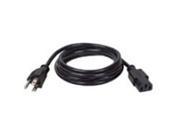 Ergotron 10 ft. Power Cord 125 V AC Voltage Rating 10 A Current Rating Black