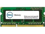 Dell Dell Memory 4 GB DDR3L 4 GB DDR3 SDRAM 204 pin SoDIMM