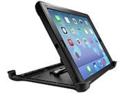 OtterBox iPad Case iPad Air Black Polycarbonate Silicone
