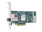 HP 81B 8Gb 1 port PCIe Fibre Channel Host Bus Adapter 1 x LC PCI Express 2.0 x4 8 Gbps