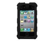 Ballistic Hard Core Series HA0778 M005 Smartphone Case for iPhone 4 Black