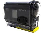 Sony HDR AS20 B 11.9 Megapixels Action Camcorder 1080p microSD SDHC SDXC Card f 2.8 Lens NTSC PAL Black