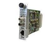 Transition Networks CSETF1013 205 2 Ports Media Converter 1 x RJ 45 10 100Base TX 1 x SC 10 100Base SX Duplex