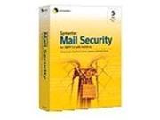 Symantec 10547830 Mail Security v.5.0 for PC with Premium AntiSpam CD 10 User SMTP
