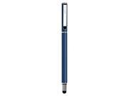 Kensington Virtuoso Stylus and Pen for Tablets Denim Blue Denim Blue Tablet Smartphone Device Supported
