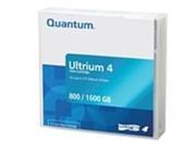 Quantum MR L4MQN BC LTO 4 Ultrium 800 GB Native 1600 GB Compressed Data Cartridge