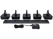 GN Netcom Pro 9400 Series 14207 15 5 Unit Headset Charger Stand for Jabra PRO 9460 9460 DUO