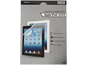 Fellowes 9263201 WriteRight iPad 3 Static Cling Screen Protector 2 pack